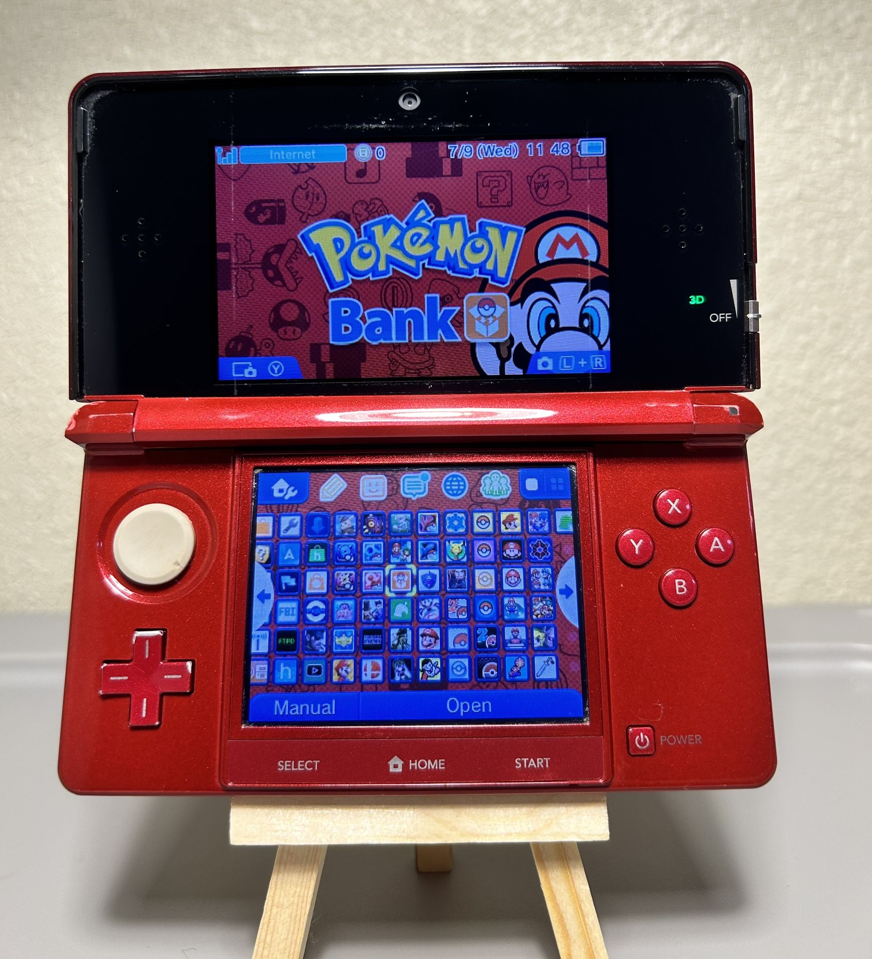 Nintendo 3ds