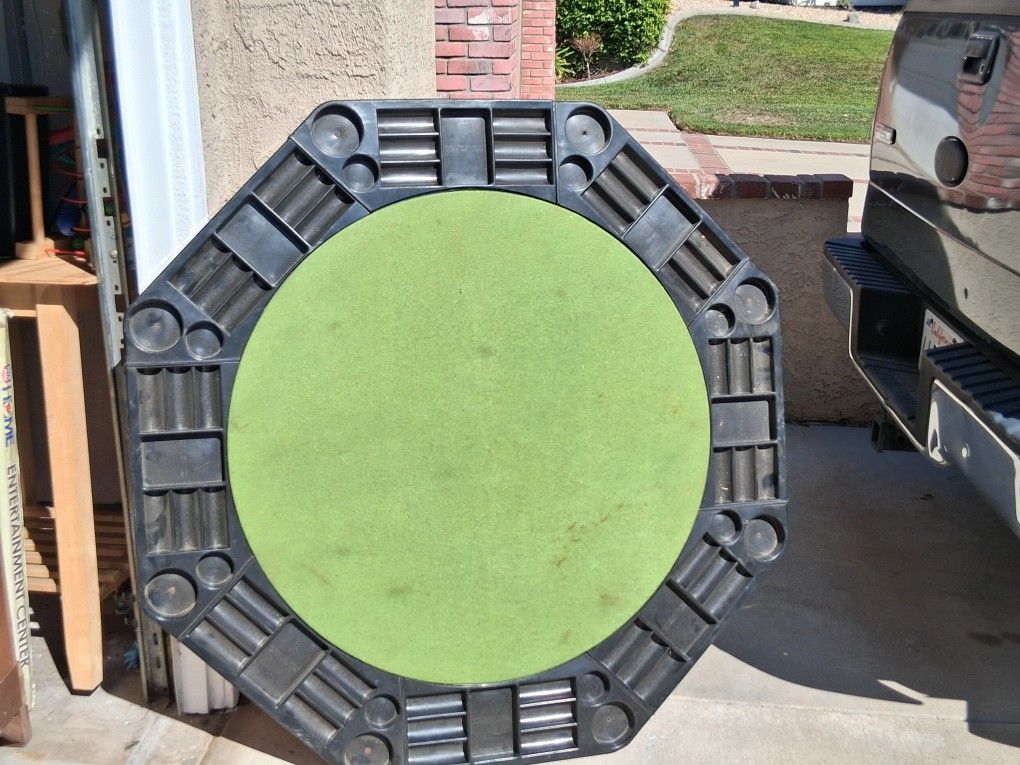 Poker Table Top