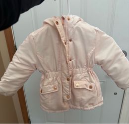 Toddler jacket