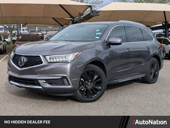 2018 Acura MDX