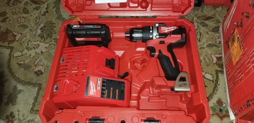 Milwaukee M18 Drill/Driver