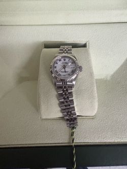 Ladies Rolex watch