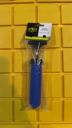 Athletic Works 8-Inch Air Pump