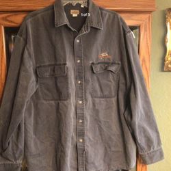 Mens Team Realtree Long Sleeve Shirt 