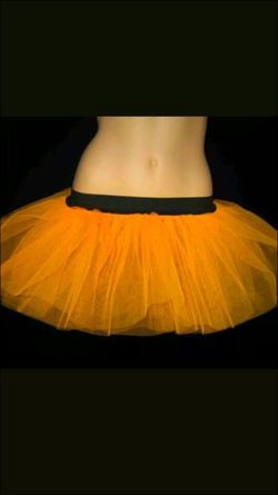 Tutu skirt woman girl Halloween party