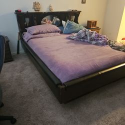 Tenpurpedic Bed And Frame
