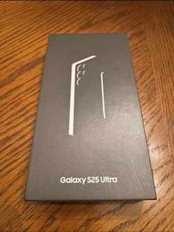 Galaxy s25 ultra