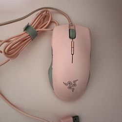 razer headset +mouse