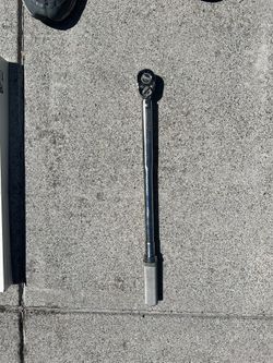 Snap On Qjr3200b 1/2 Inch Torque Wrench