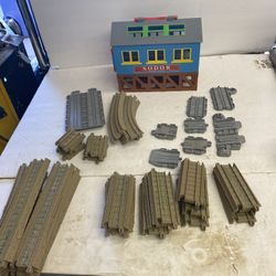 Thomas And Friends Train Track Parts