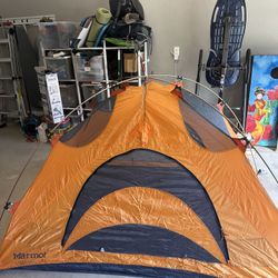Marmot Limelight Tent