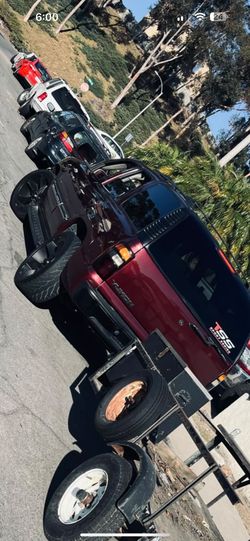 22 Inch Niche Rims (6lug) JUST RIMS*