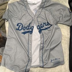 Dodger Jersey Jackie Robinson 