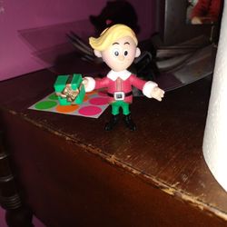 Hermmy The Elf From 1964s "Rudolph Red Nose Reindeer"