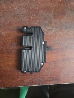 Zinsco circuit breaker