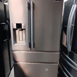 Refrigerator Frigidaire Professional Counter Depht In Stainless Steel 40 Days Warranty Delevery 