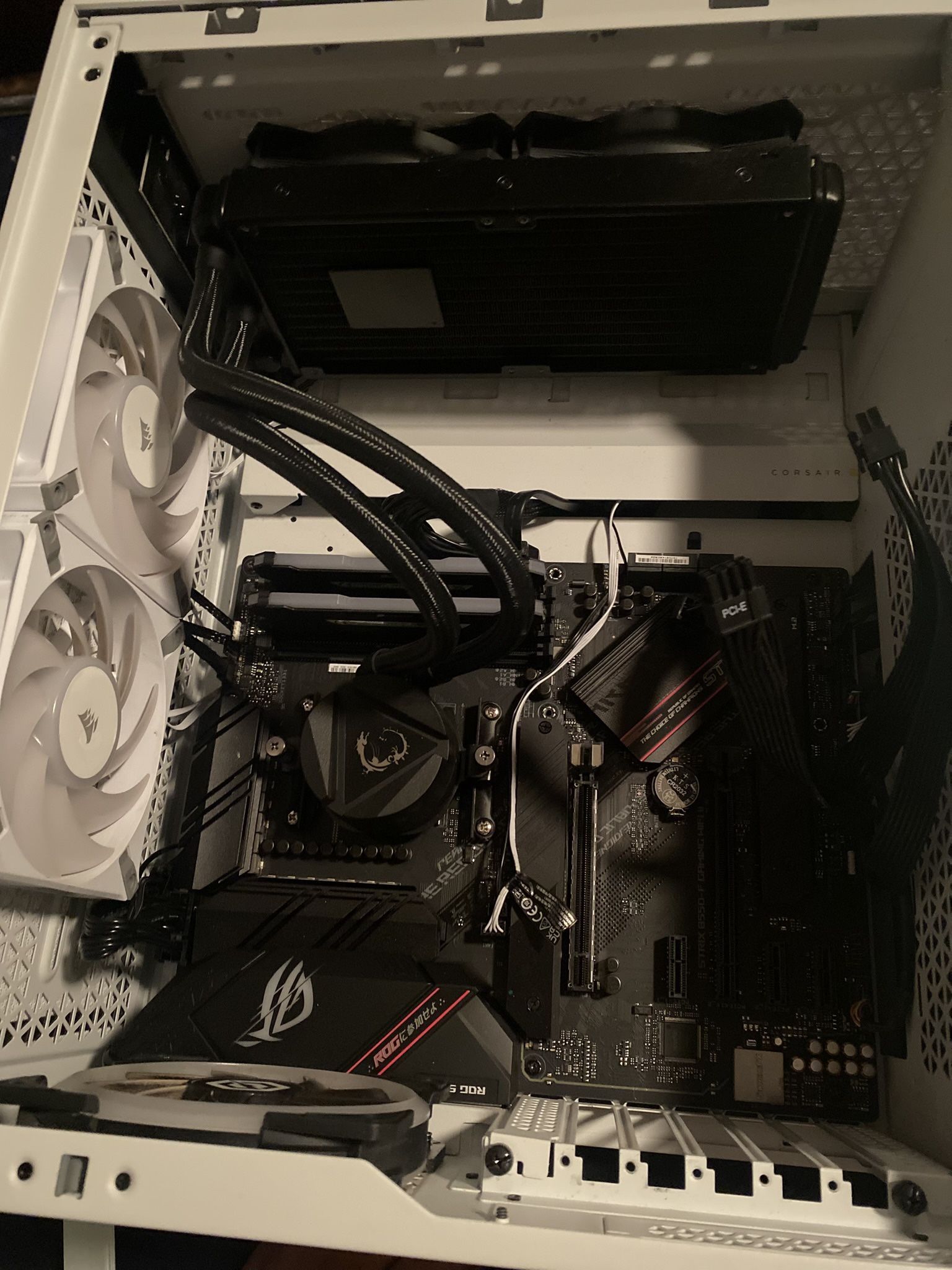 Gaming PC ( No Gpu)