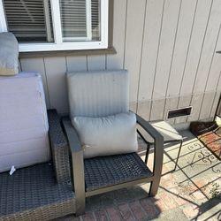 Garden furniture