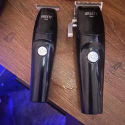 Ukeety Clippers 