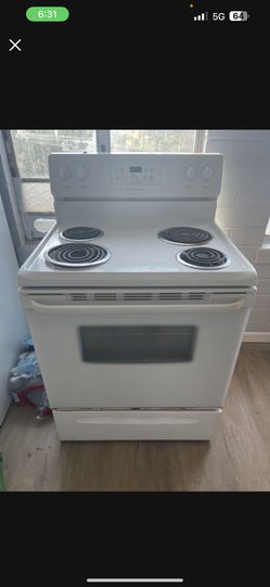 Electric Stove
