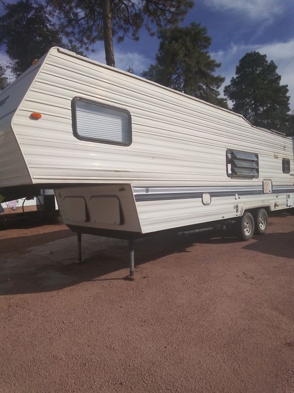 Sandpiper 5th wheel for sale for Sale in Payson, AZ OfferUp