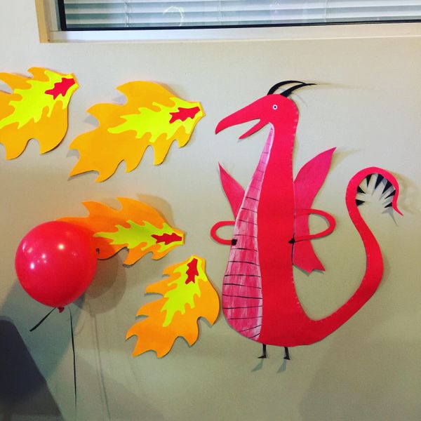 Dragons Love Tacos  Birthday Decorations for Sale in Federal Way, WA