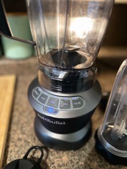 Nutribullet juicer/ blender