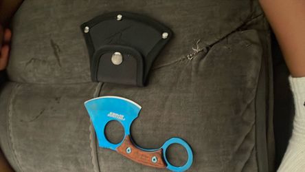 Mini Tomahawk knife