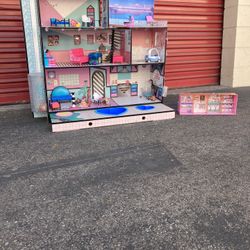 Lol Dolls  House