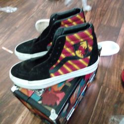 Vans Off The Wall Harry Potter