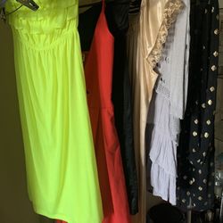 Women’s Dresses EVERYTHING FOR $5