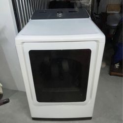 Samsung Gas Dryer 