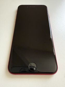 AT&T iPhone 8 64GB Red