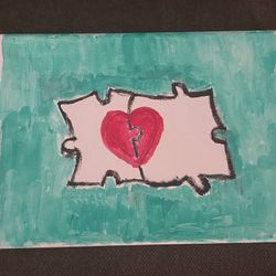 Painting By Me ❤️