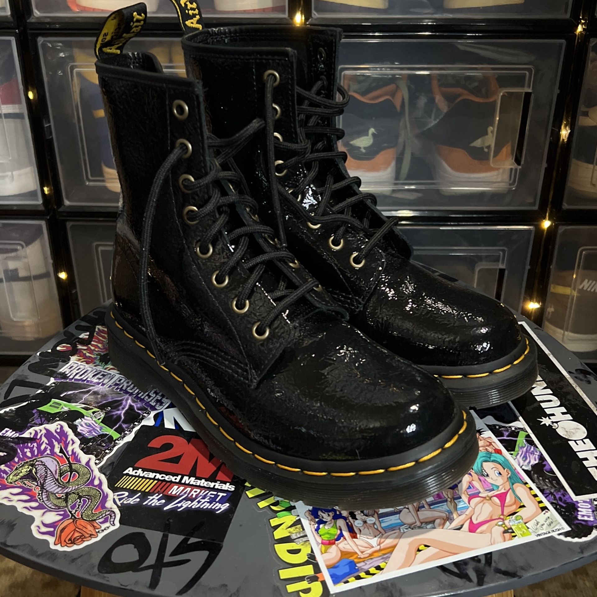 Dr. Martens