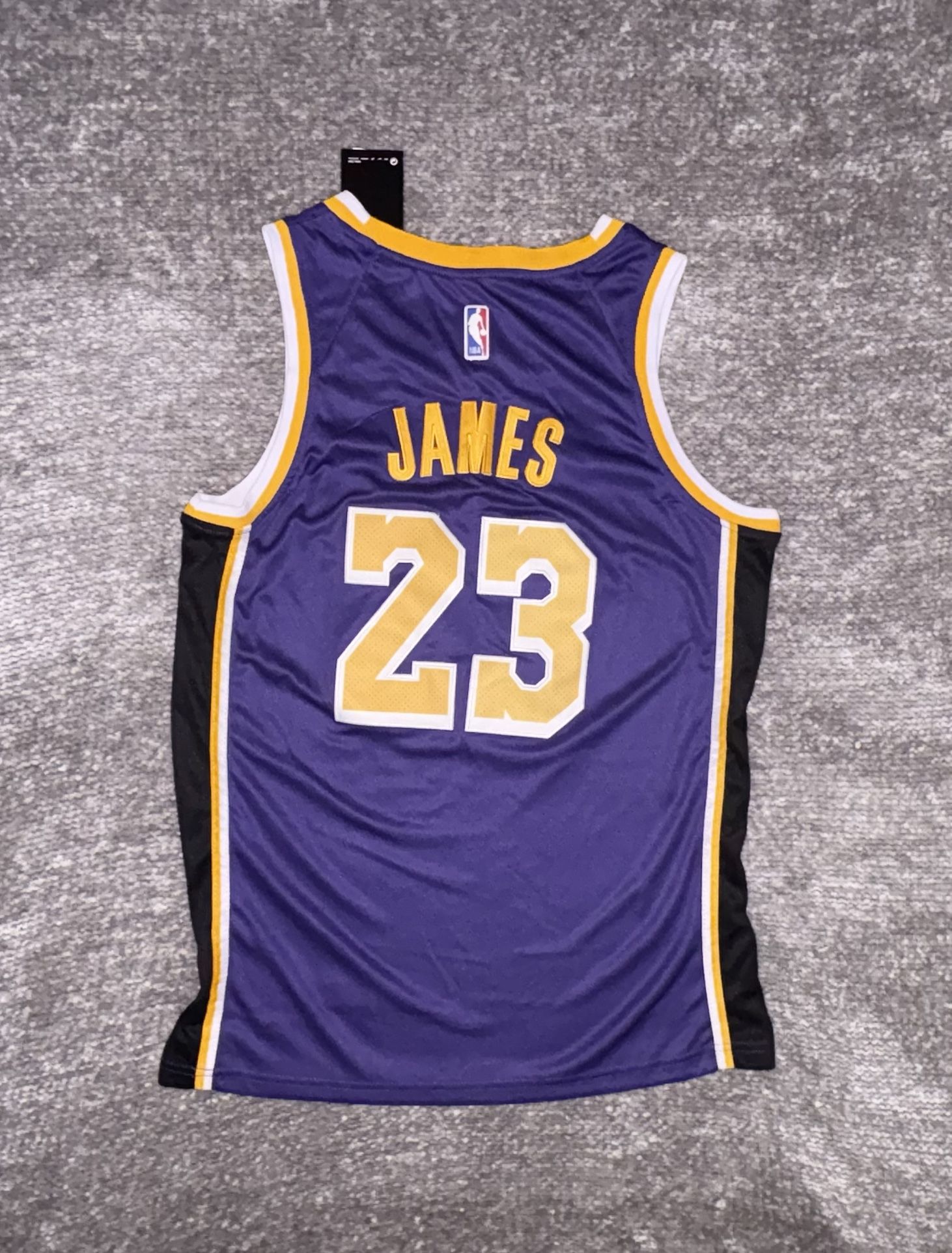 LeBron Jersey