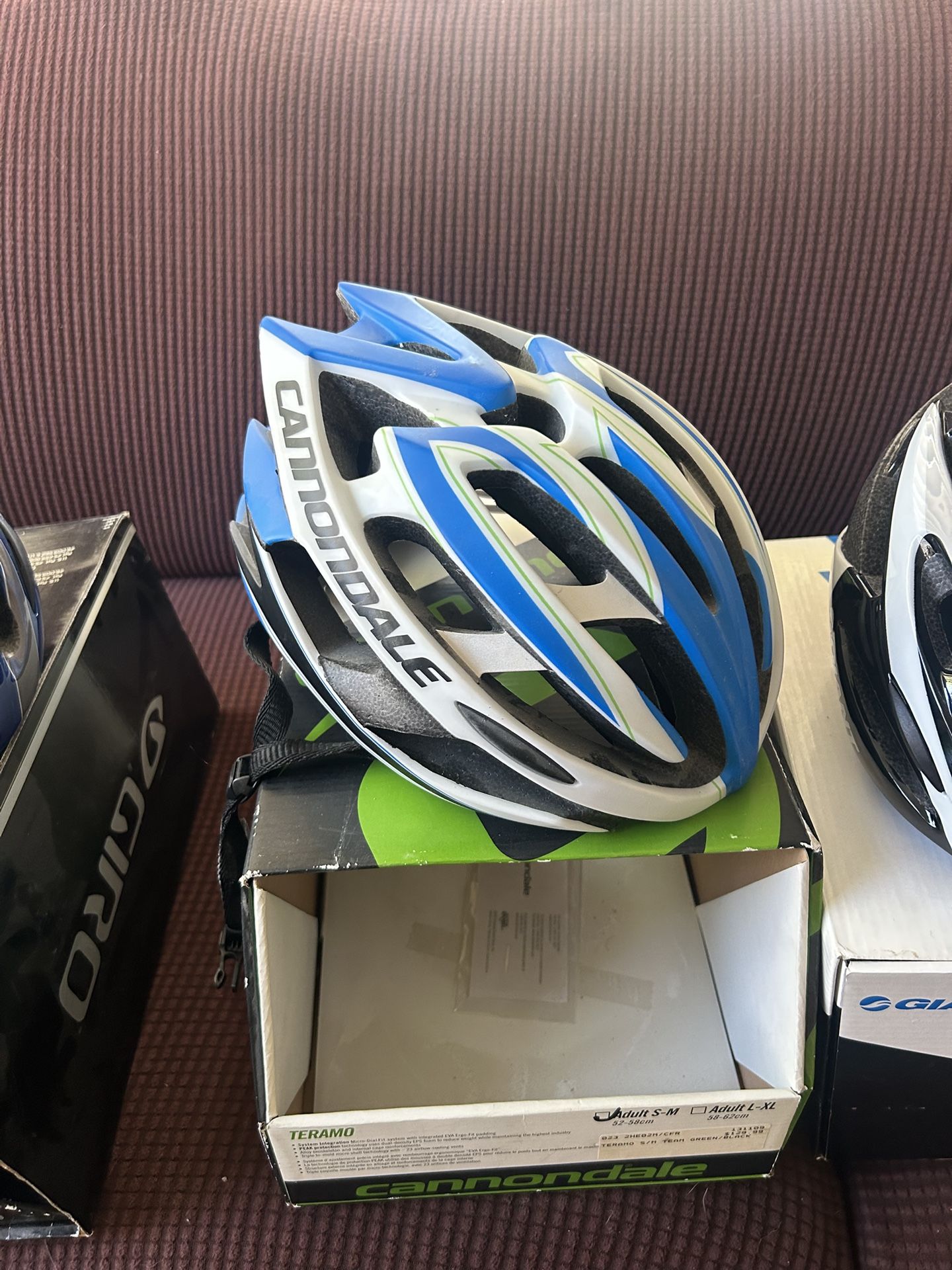 Cannondale Bike Helmet