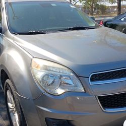 2012 CHEVY EQUINOX 