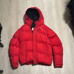 Jordan winter jacket