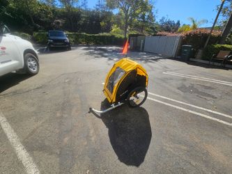 Burley Bee Bike Trailer
