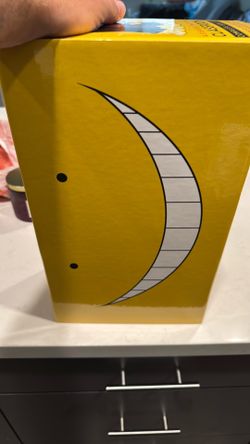 Assasination classroom box set
