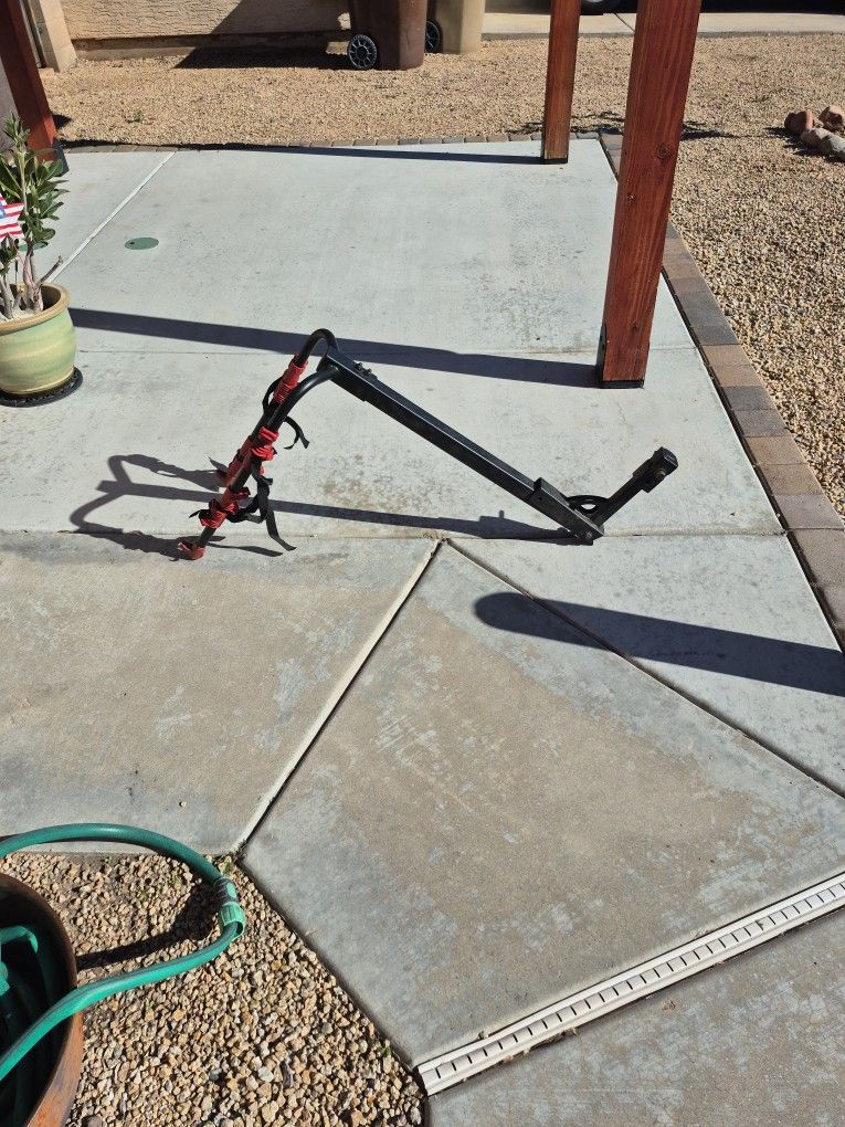 Bike Rack