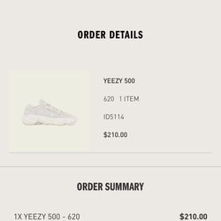 Yeezy 500 ID5114 BonWht