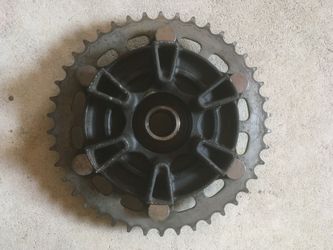 CBR 1000rr Stock Sprocket Hub Cush  Will fit 2008-20016 