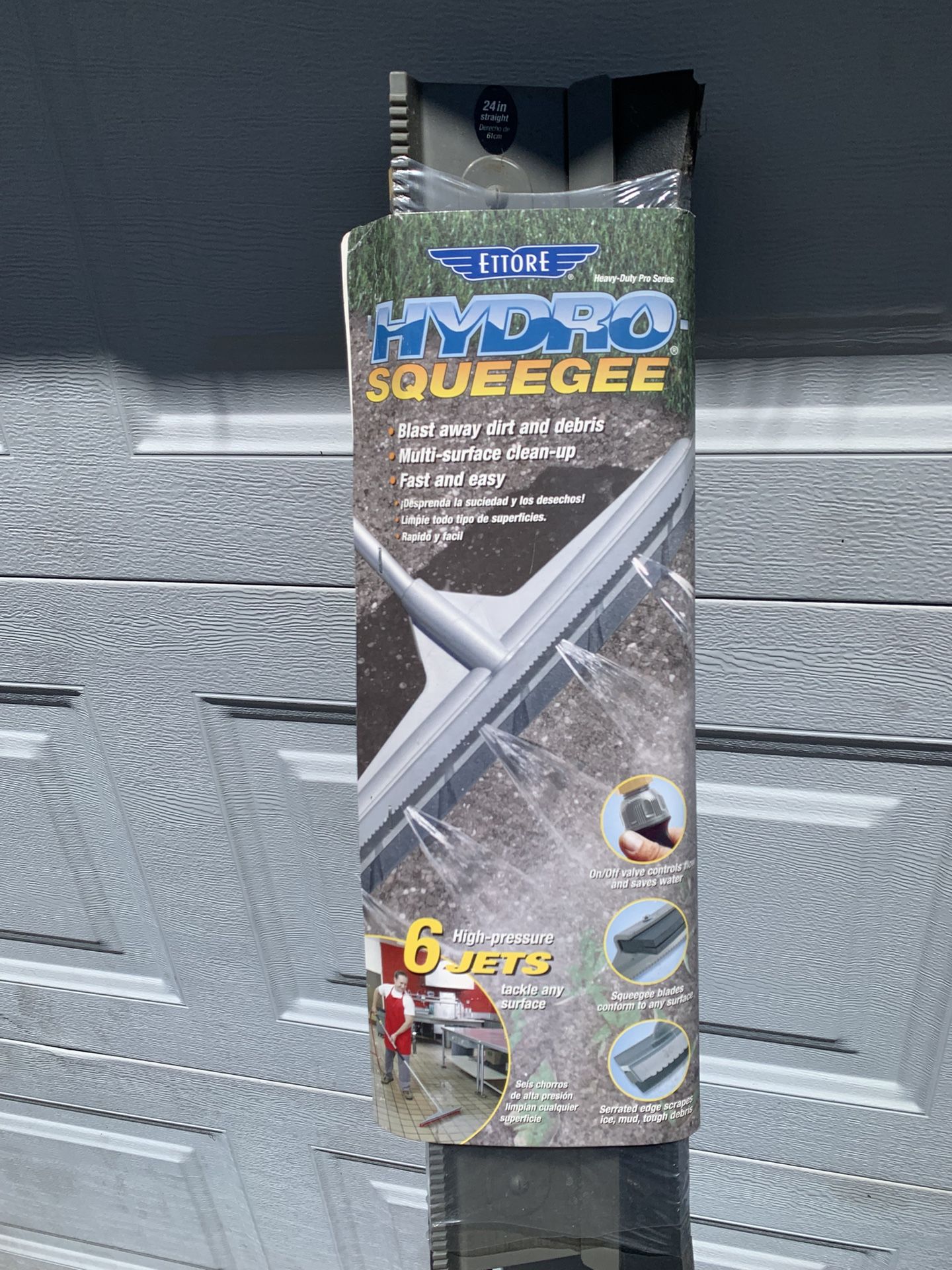 Floor Squeegee 