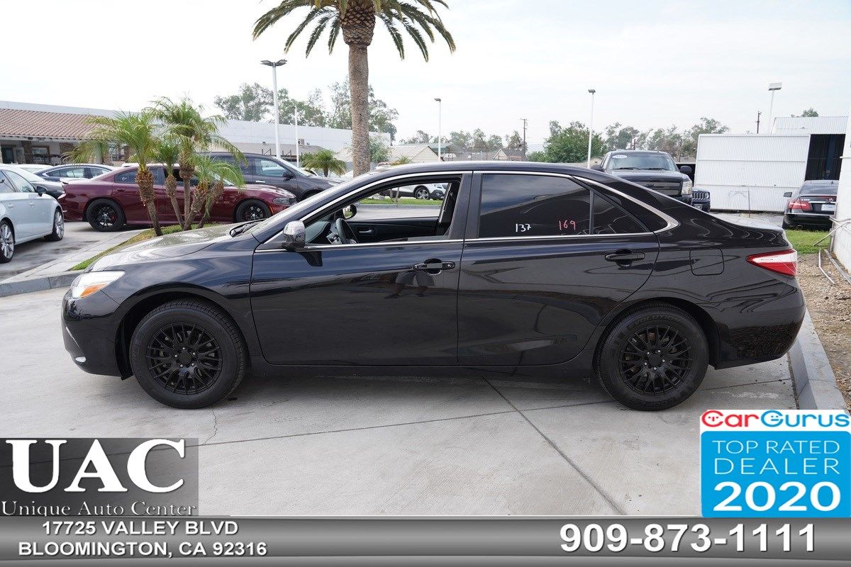 2017 Toyota Camry