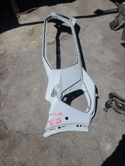 2020/2021/2022/2023 Audi E tron Front Bumper Cover