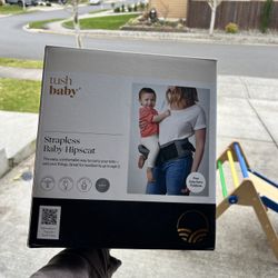 Tush Baby Carrier with Waistband Extender