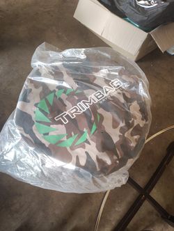 Trimbag Camo 