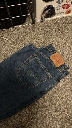 Levis 550 Relaxed Jeans
